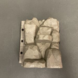 Mattel Fisher Price Imaginext Castle 2001 Rock Wall Replacement Part Piece